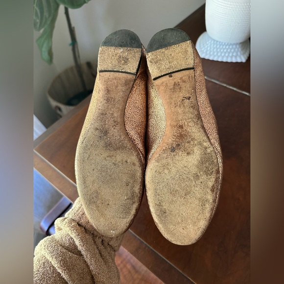 Chloe scalloped flats - Picture 7 of 7